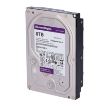 WESTERN DIGITAL HD8TB-PRO Disco duro Western Digital - Capacidad 8 TB - Interfaz SATA 6 Gb/s - Modelo WD8001PURA - Diseñado para