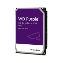 Western Digital HDD-10TB HDD-10TB Disco duro de Western DigitalÂ® Purple. 10 TB. 6GB/s. Cache de 256MB