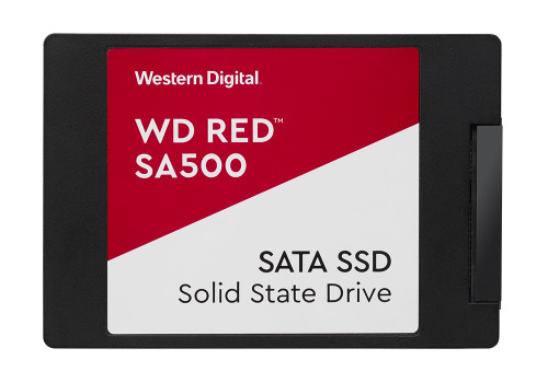 Western Digital Red SA500 1 TB 2.5" Serial ATA III 3D NAND (1)