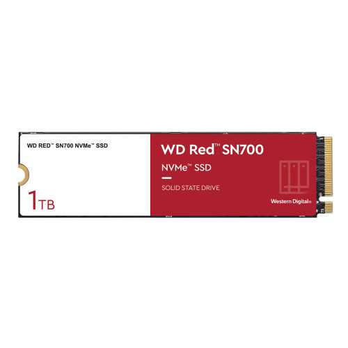 Western Digital Red SN700 1 TB M.2 PCI Express 3.0 NVMe (1)