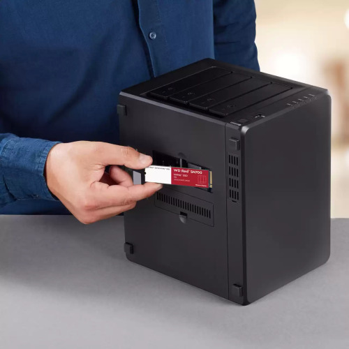 Western Digital Red SN700 1 TB M.2 PCI Express 3.0 NVMe (7)