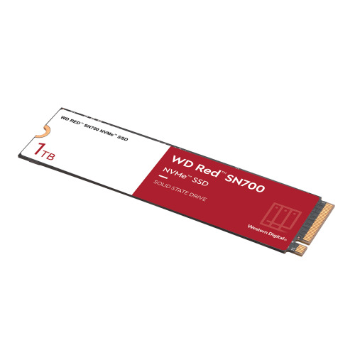Western Digital Red SN700 1 TB M.2 PCI Express 3.0 NVMe (3)
