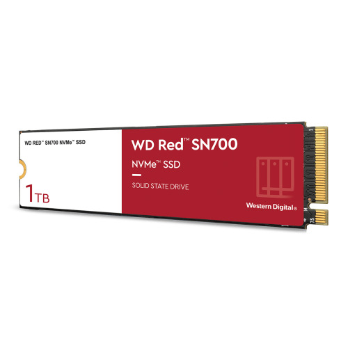 Western Digital Red SN700 1 TB M.2 PCI Express 3.0 NVMe (2)