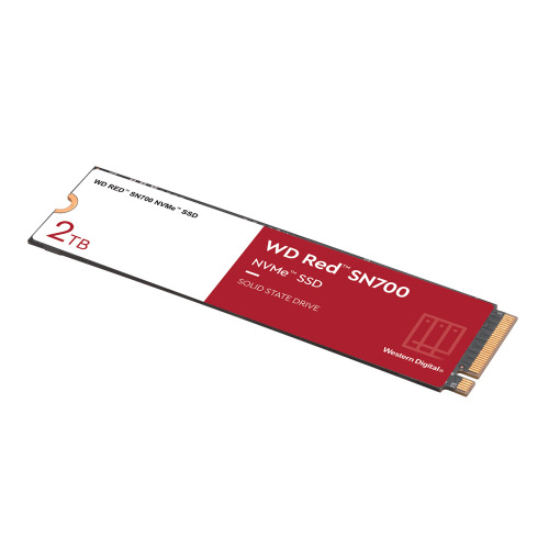 Western Digital Red SN700 2 TB M.2 PCI Express 3.0 NVMe (3)