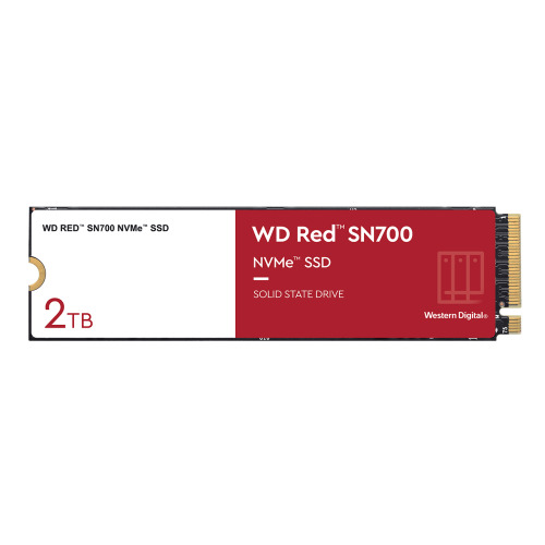 Western Digital Red SN700 2 TB M.2 PCI Express 3.0 NVMe (1)