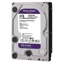 WESTERN DIGITAL WD43PURZ Disco Duro de 4 Tb ( 4048 Gb ) Western Digital Purple