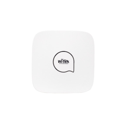 Comprar Wi-Tek WITEK-0032 WI-AP217 Punto de acceso inalámbrico WiFi 4/5  de montaje en techo.  802.11ac wave2, 802.11n/b/g/a, 2,4 GHz y 5 GHz. 300 Mbps @ 2,4G. 867Mbps @ 5G. 2 puertos Ethernet 10/100/1000M Base-T.  Soporte de gestión local con web, sopor