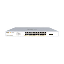 Wi-Tek WITEK-0035N WI-PCES326GF V2 Switch PoE gestionado en la nube. 24 puertos PoE Gigabit. 2 puertos Uplink SFP Gigabit. Entre