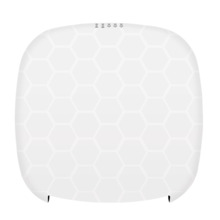 Wi-Tek WITEK-0058 WI-AP717MP Punto de acceso de mesh de montaje en techo inalámbrico de 1200 Mbps. 3 puertos Gigabit Ethernet Po
