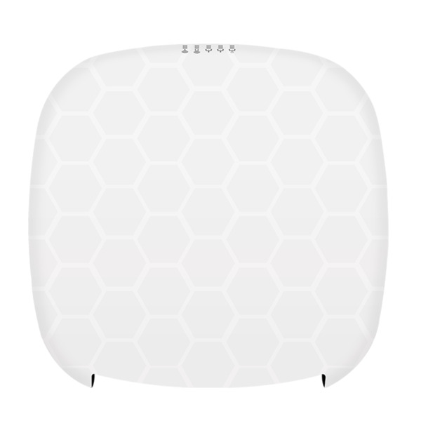 Wi-Tek WITEK-0058 WI-AP717MP Punto de acceso de mesh de montaje en techo inalámbrico de 1200 Mbps. 3 puertos Gigabit Ethernet Po