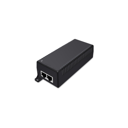 Comprar Wi-Tek WITEK-0065 WI-POE65-2.5G-30W Inyector PoE 2.5G. Conectividad LAN súper rápida con un presupuesto de alta potencia, fácil de conectar sus teléfonos IP, cámaras IP. Compatibles con los estándares PoE+ y PoE++ respectivamente, ambos garantiza