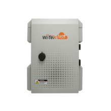 Wi-Tek WITEK-0069 WI-IOTBOX01 Caja inteligente IoT de exterior. Impermeable. Disipación del calor. Estructura robusta. Instalaci