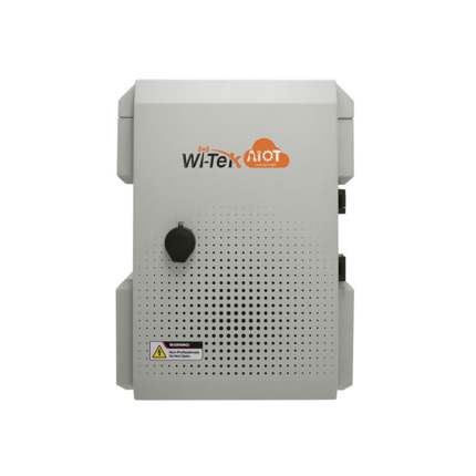 Comprar Wi-Tek WITEK-0069 WI-IOTBOX01 Caja inteligente IoT de exterior. Impermeable. Disipación del calor. Estructura robusta. Instalación modular. Lightning-proof. A prueba de polvo. Anticorrosión. Protección IP66 e IK10
