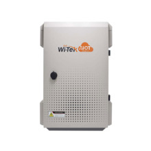 Wi-Tek WITEK-0070 WI-IOTBOX02 Caja inteligente IoT de exterior. Impermeable. Disipación del calor. Estructura robusta. Instalaci