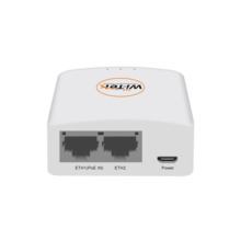 Wi-Tek WITEK-0081 WI-AC50 Mini controlador de punto de acceso Wi-Tek Smart Cloud Cube. 2 puertos Fast Ethernet. Alimentado por P