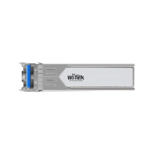 Wi-Tek WITEK-0084 WI-SFP20-10G-20KM Transceptor LC SFP+ monomodo. Compatible con puertos SFP+ 10Gbps. Conector Duplex LC. Distan