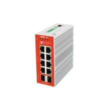 Wi-Tek WITEK-0086 WI-PCMS310GF-I Switch PoE Layer 2 Gestionable en la nube. GestiÃ³n remota de cÃ¡maras ONVIF a travÃ©s de Wi-Te