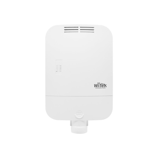 Wi-Tek WITEK-0097 WI-PCMS310GF-O Switch PoE+ L2 Wi-Tek para exteriores. 8 puertos PoE+ Gigabit. 2 puertos SFP Uplink Gigabit. Ca