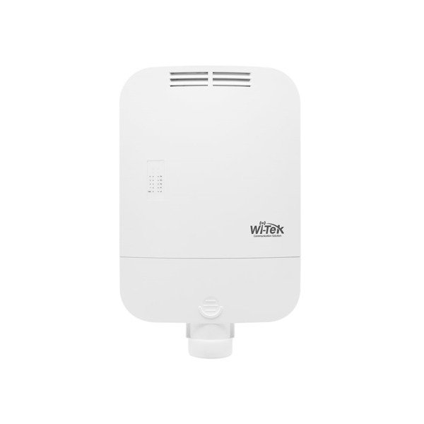 Wi-Tek WITEK-0108 WI-PS309GF-O Switch PoE/PoE+ no gestionable Wi-Tek para exterior. 8 puertos PoE Gigabit. 2 ranuras SFP Gigabit