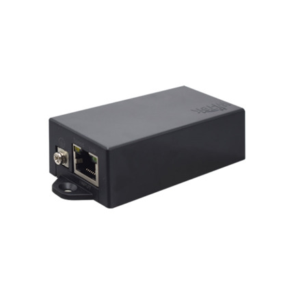 Comprar Wi-Tek WITEK-0137 WI-POE60-24V Conversor PoE inteligente Wi-Tek. 2 puertos RJ45 Gigabit con 1 entrada PoE de 48V (802.3af/at) y 1 salida PoE pasiva de 24V. Plug&Play, no requiere configuración. Protección contra cortocircuitos. Mini carcasa de pl