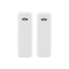Wi-Tek WITEK-0145 WI-CPE800-KIT V3 Pack de dos transmisores CPE Wi-Tek para CCTV. Transmisión de hasta 5 km. Velocidad inalámbri