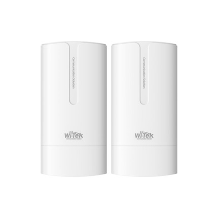 Comprar Wi-Tek WITEK-0174 WI-CPE111-KIT V3 Kit de transmisores inalámbricos exteriores Wi-Tek a 2,4?GHz. Velocidad de hasta 300?Mbps. Incorpora antena direccional de 8?dBi. Alcance de hasta 2?km. Compatible con modos punto a punto y punto a multipunto. A