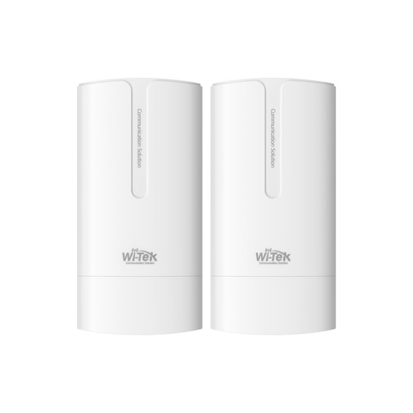 Wi-Tek WITEK-0174 WI-CPE111-KIT V3 Kit de transmisores inalámbricos exteriores Wi-Tek a 2,4?GHz. Velocidad de hasta 300?Mbps. In
