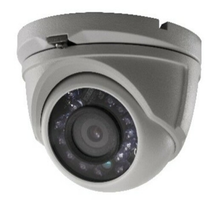Comprar WP-AMF2E-IR4/2.8 Mini-domo HD-TVI, AHD, HD-CVI y analógica, 2Mpx, IR 20 m, óptica fija, IP66, 12Vdc.