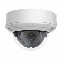 Wisstar + WP-NMZ4E-IR Mini-domo IP 4Mpx, IR 30 m, óptica motorizada, WDR 120dB, IP67, IK10, 12Vdc/PoE.