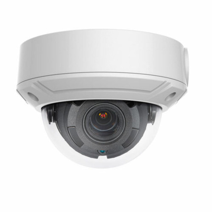 Comprar WP-NMZ4E-IR Mini-domo IP 4Mpx, IR 30 m, óptica motorizada, WDR 120dB, IP67, IK10, 12Vdc/PoE.