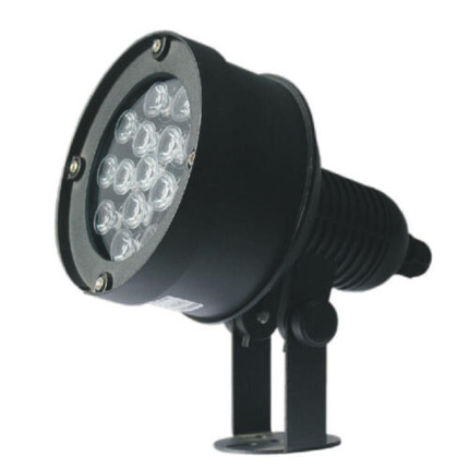 Comprar WS-IR18040/220 Foco IR de 15 LEDs hasta 180m, apertura 40º, IP66, 220 Vac