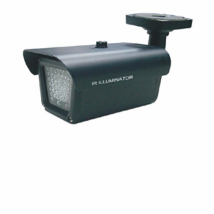 Comprar WS-IR5560 Foco IR de 55 LEDs hasta 55m, apertura 60º, IP66, 12 Vdc, 4.8W