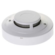 WIZMART NB-323-2-LED Detector convencional térmico de incendio - Certificado EN54 part 5 - Doble LED de alarma para su visualiza