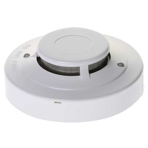 WIZMART NB-323-2-LED Detector convencional térmico de incendio - Certificado EN54 part 5 - Doble LED de alarma para su visualiza