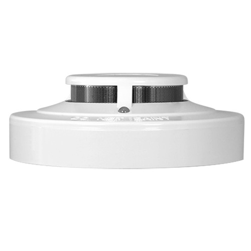 WIZMART NB-338-2-LED Detector convencional óptico de incendio - Certificado EN54 part 7 - Doble LED de alarma para su visualizac (3)