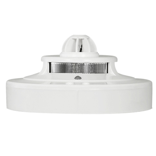 WIZMART NB-338-2H-LED Detector convencional óptico térmico de incendio - Certificado EN54 part 5-7 - Doble LED de alarma para su (1)