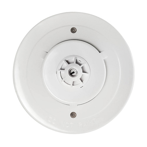 WIZMART NB-338-2H-LED Detector convencional óptico térmico de incendio - Certificado EN54 part 5-7 - Doble LED de alarma para su (3)