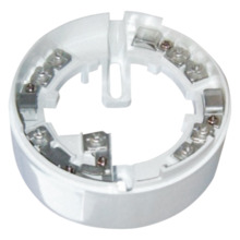 WIZMART NB-HBASE-W Base alta para tubo de 22mm - Compatible con toda la gama wizmart - Necesaria para instalación de detector -