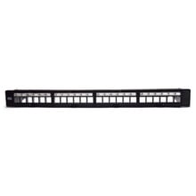 WP Patch Panel 24 Puertos UTP Cat. 5e/6/6e