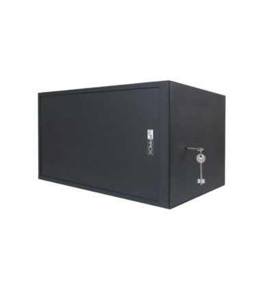Comprar WP WALL MOUNT RACK 19" RWS SERIES 6U WXDXH: 560X400X400 MM, BLACK RAL 9005