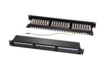 WP WPC-PAN-6AF-24 panel de parcheo 1U