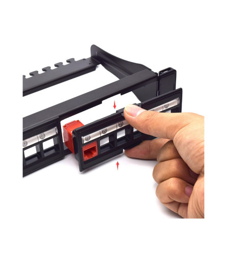 WP WPC-PAN-6AUP-24 accesorio para panel de conexiones (2)