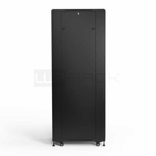 WP WPN-RNA-22608-BS armario rack 22U Rack o bastidor independiente Negro (6)