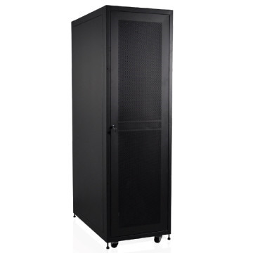 WP WPN-RSA-27610-BS armario rack 27U Rack o bastidor independiente Negro