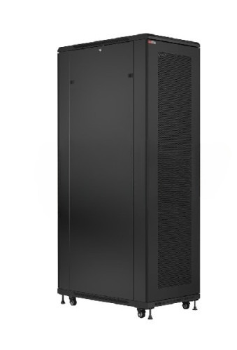 WP WPN-RSB-22610-BS armario rack 22U Rack o bastidor independiente Negro