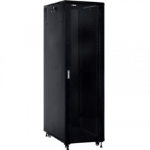 WP WPN-RSB-27610-BS armario rack 27U Rack o bastidor independiente Negro
