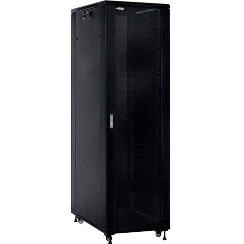 WP WPN-RSB-42810-BS armario rack 42U Rack o bastidor independiente Negro (1)