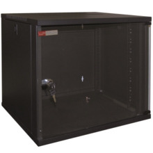 WP WPN-RWA-09604-B armario rack 9U Bastidor de pared Negro