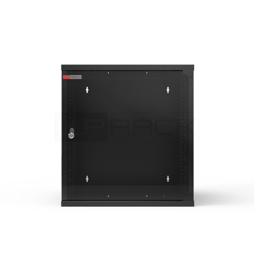 WP WPN-RWA-12604-B armario rack 12U Bastidor de pared Negro (1)