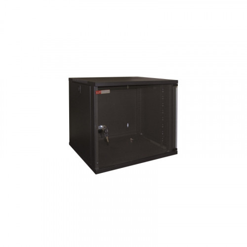 WP WPN-RWA-15606-B armario rack 15U Bastidor de pared Negro (1)